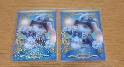Identity V Sparkling Royal Card Collection Bonbon Japan Anime