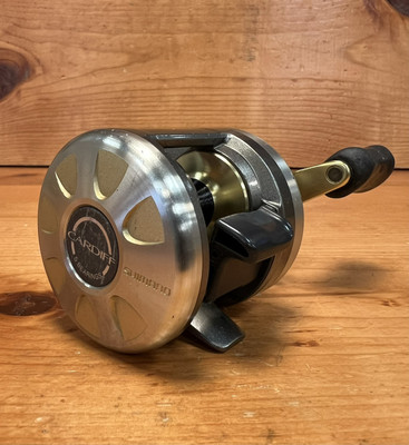 Shimano Cardiff 100A Reel | eBay