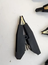 MUELLER ELECTRIC BU-75K / BU75K MINIATURE KELVIN CLIP