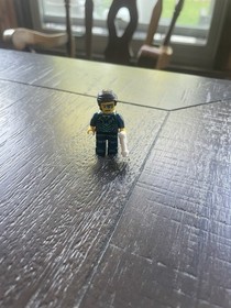 LEGO Ultra Agents 70171 minifigs, instructions and build included, No Box