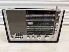 Blaupunkt Supernova Am Fm Sw Portable Radio - Vtg 1960s Blaupunkt Supernova Am Fm Sw Portable Radio - Vtg 1960s