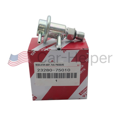 #ad OEM 23280 75010 For TOYOTA LAND CRUISER 93 97 LX450 FUEL PRESSURE REGULATOR $28.79