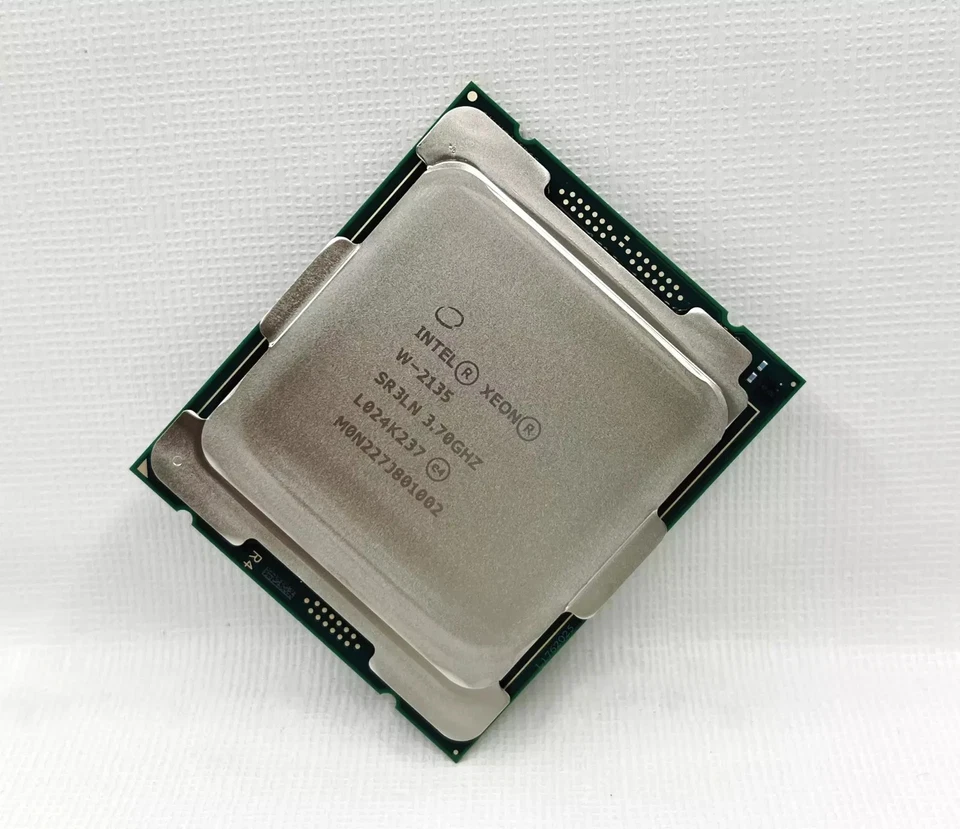 Procesador Intel Xeon W-2135 Server CPU Processor - Imagen 4 de 4
