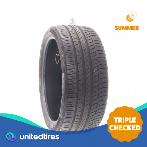 Used 275/35R22 Continental PremiumContact 6 104Y - 6.5/32