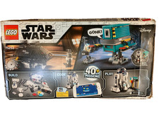 LEGO 75253 Droid Commander Set Parts List
