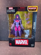 Marvel Legends X-Men Outback Psylocke Action Figure with Box BAF Part Sealed