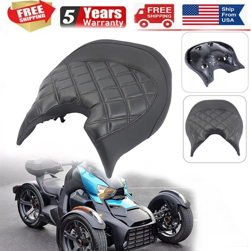Driver Comfort Seat for Can Am Ryker 600 Ryker 900 Rally Edition Sport ACE 19-25