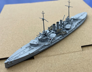 NEPTUN Navis Oldenburg Battleship 1911 Metal Ship 1/1250 Scale Germany