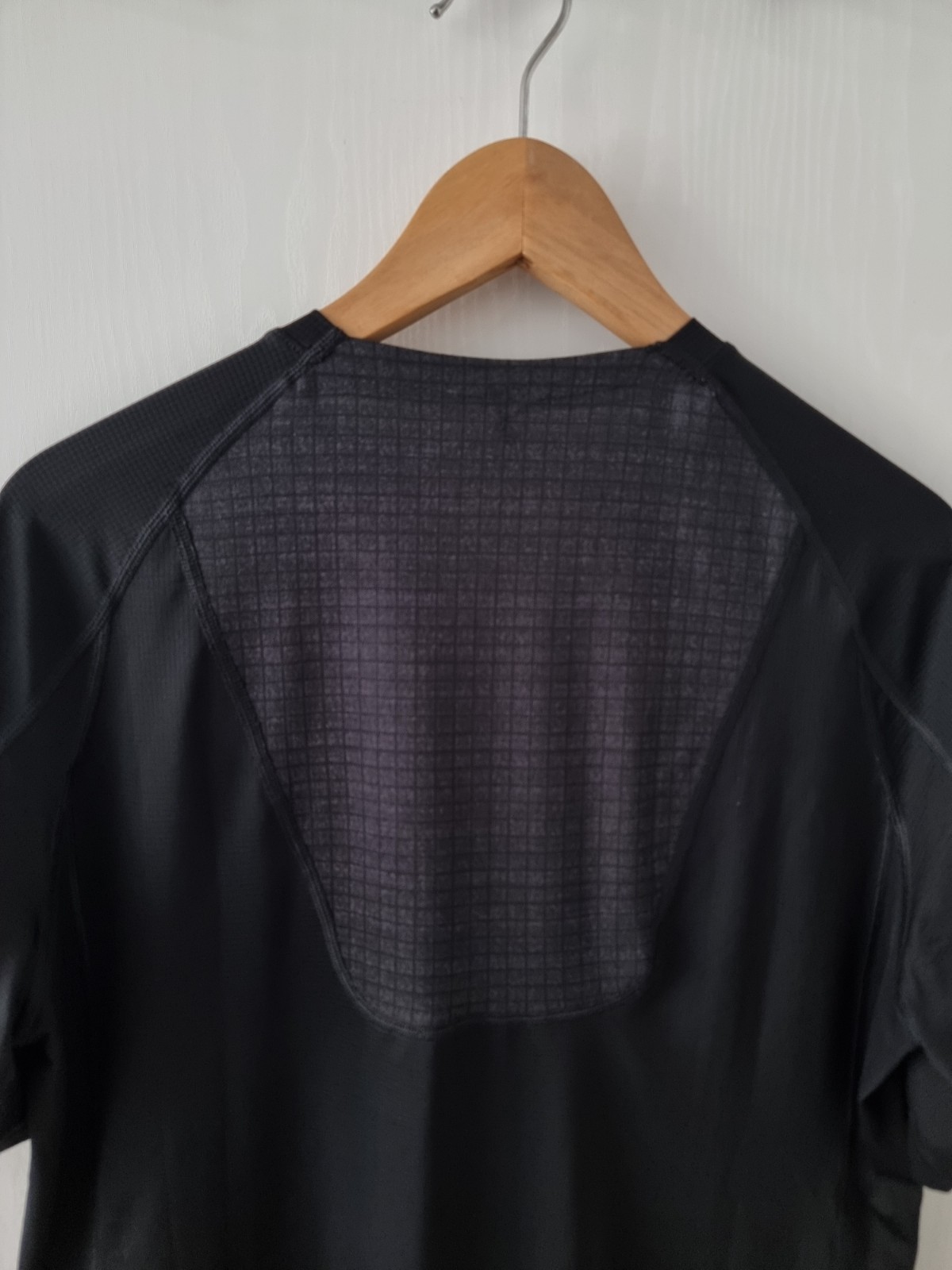 Nike Pro Dri-Fit Men's Training Running Fitness Top In Black, Size L RRP £65 image 4