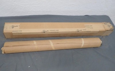 NOS Camonics Small Block Chevy Camshaft 2862C REAL DEAL 70's-80's Vintage COOL!