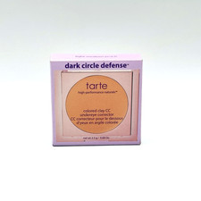 Tarte Colored Clay Undereye Corrector - Dark Circle Defense - Light-Medium Peach