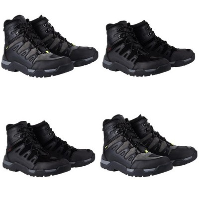Oxford Canyon D2D Herren Motorradstiefel Wasserdicht Adventure Bike Boot