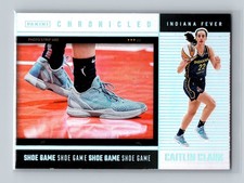 2025 Panini - Caitlin Clark Chronicled - Holo - Card No. 80