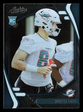 Hunter Long 2021 Panini Absolute #173 Miami Dolphins ROOKIE BUY10GET5FREE