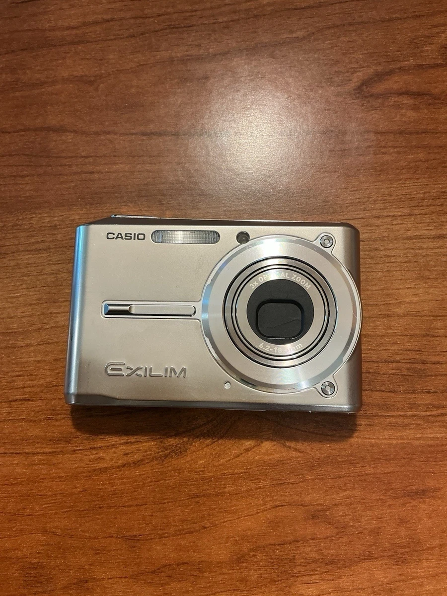 Casio Exilim EX-S600 Digital Cameras for Sale - Shop New & Used