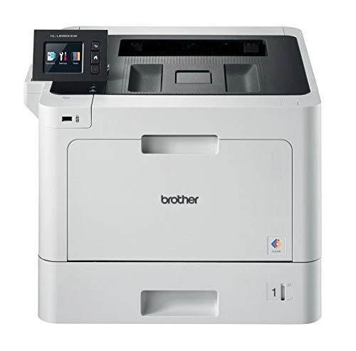 Brother Hll8360cdw Colour Printer - Image 2 of 3