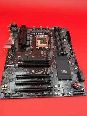 Gigabyte B660 DS3H AC Socket AM4 USB3.1 GBE MotherBoard B660M DS3H AC DDR4