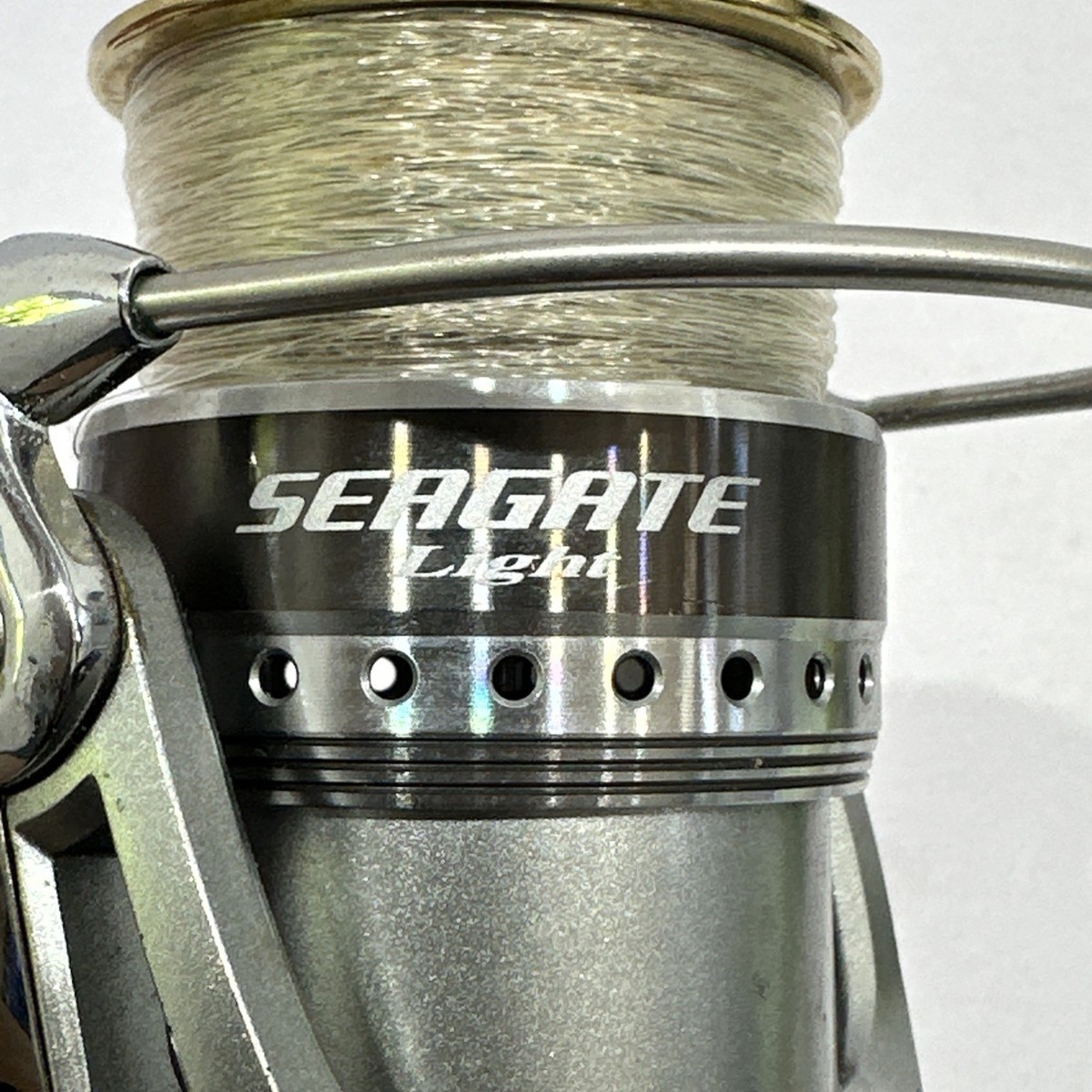 Daiwa 3500H Seagate Light Saltwater Fishing Reel | eBay