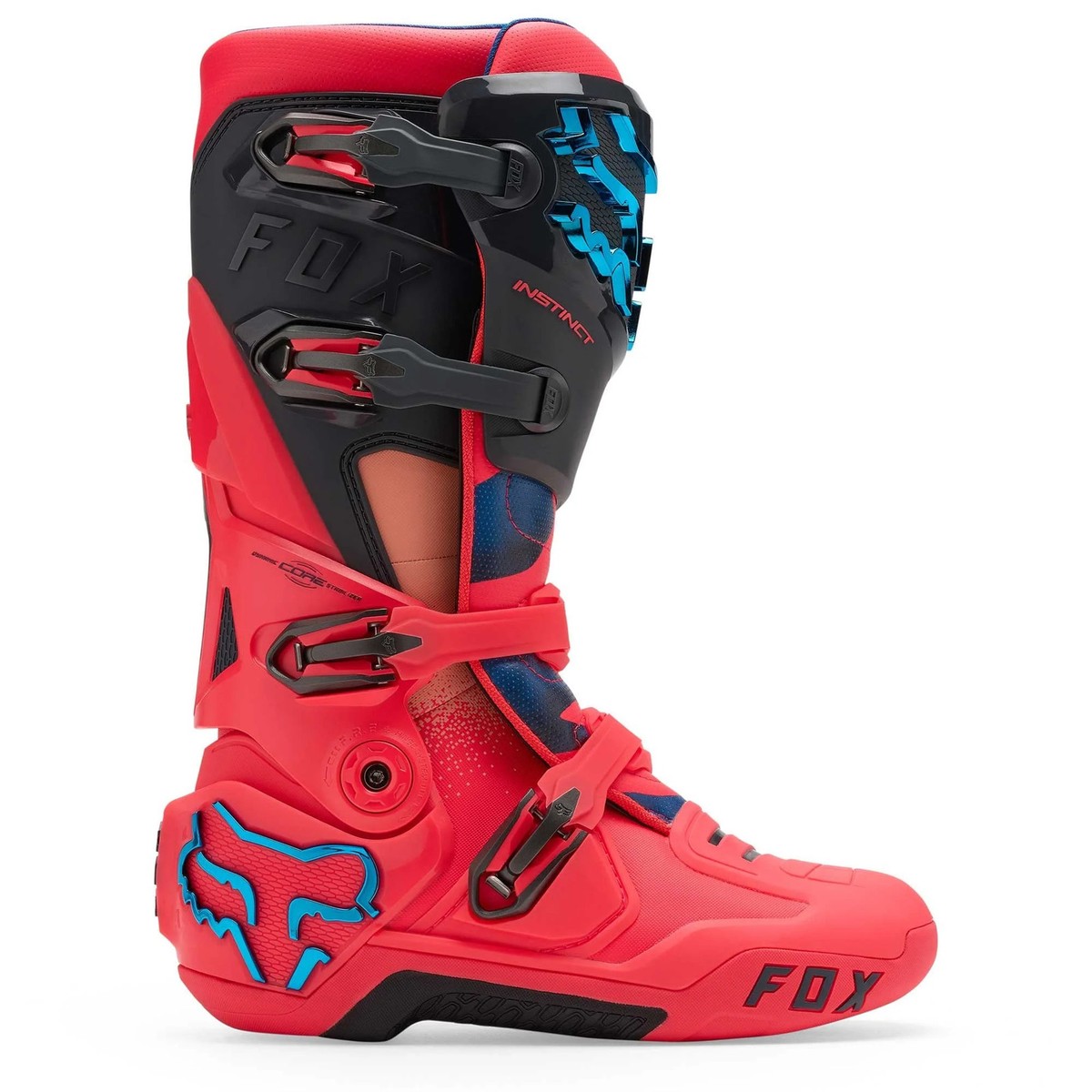 FOX Racing Motocross Boots - Instinct 2.0 VISION A1 Limited