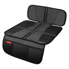 Car Seat Protector - Seat Protection Mat - Thick Padding - Durable, Waterproo...