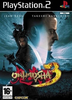 Onimusha 3 Special Edition - Sony PlayStation 2 PS2 Action Abenteuer Videospiel