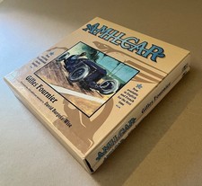 Book Amilcar by Gilles Fournier Burgess-Wise English French texts 2 vol. 1994