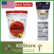 Japanese Bonito Dashi Soup Stock 2.2lb Resealable Bag for Miso, Udon, Broth, ...