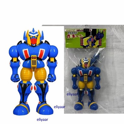 BOOM TOYS MAGNE ROBO GAKEEN Figure Models Limited Art Statues Fashion H27cm