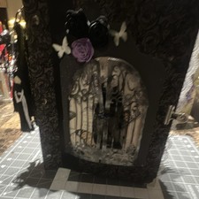 Gothic junk Journal