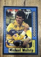 1991 Maxx Collection - Michael Waltrip #30