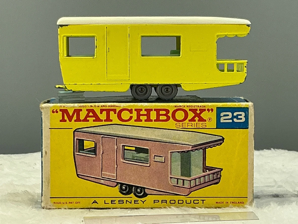 Matchbox 23 Trailer | eBay