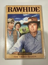 Rawhide: Season 3, Vol. 1