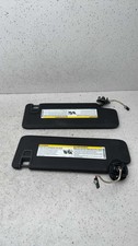 16 17 18 19 20 21 22 23 24 Chevy Camaro Sun Visor Right Left Coupe 2 Pcs 16 17 18 19 20 21 22 23 24 Chevy Camaro Sun Visor Right Left Coupe 2 Pcs