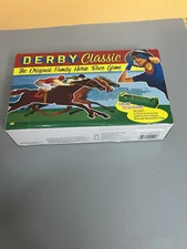 Derby Classic by Westminster - Horse Racing Table Game - New