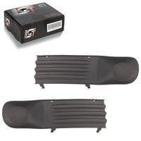 2X StoßStangen Blende Vorne Links Rechts Set FüR VW Transporter V T5 2003-2009