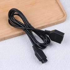 New Controller extension cable for sega megadrive genesis amiga atari com`N8