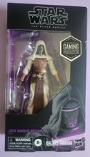 Star Wars Black Series Jedi Knight Revan Gaming Greats GameStop SEALED New