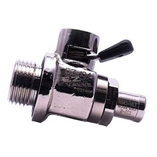 EZ-104(18mm-1.5)  with removable Straight Hose End(H-001) Combo