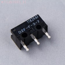 10PCS New Omron D2F-F-3-7 Micro Switch D2FF37