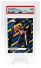 2024-25 Panini Prizm Stephon Castle Blue Yellow Green Choice Prizm RC PSA MINT 9Opens in a new window or tab