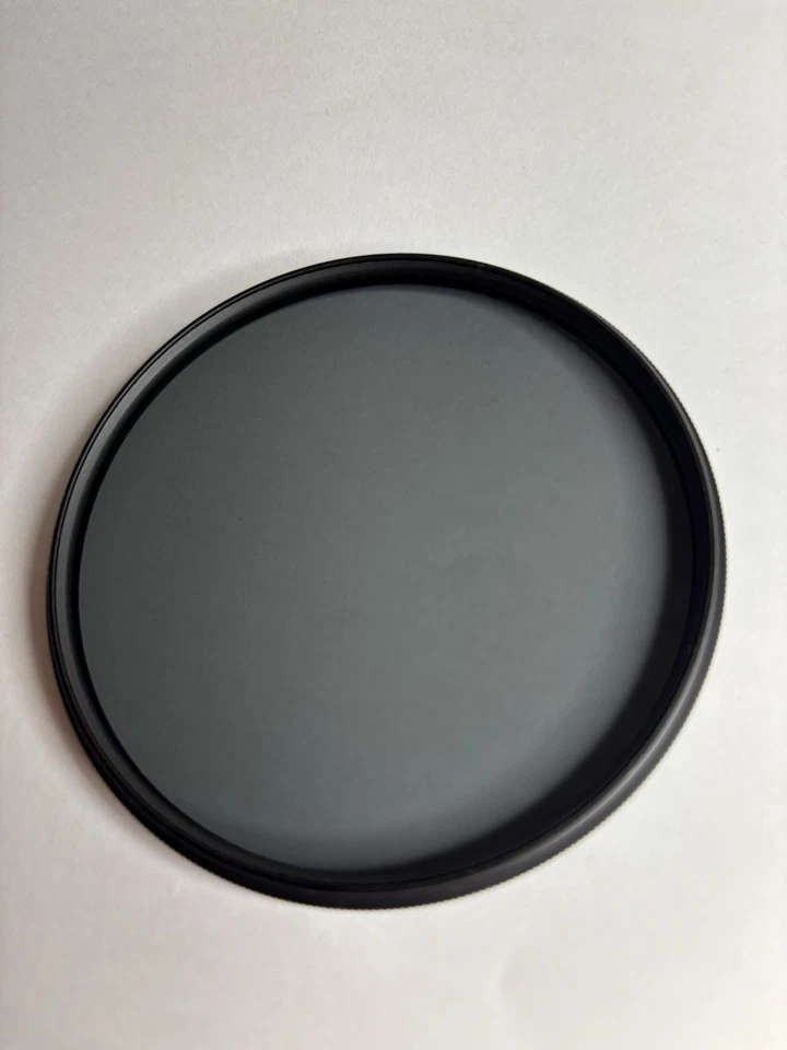 Hoya NXT Plus 77mm HMC Multi-Coated Circular Polarizer Lens Filter, Low Profile - Image 2 of 4