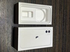 Apple iPhone 11 White 64GB Empty Box Only - Original