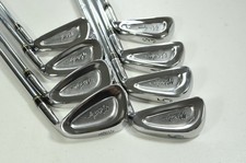 Walter Hagen Forged Cavity Back 3-PW Iron Set Stiff Flex RH Steel 201038
