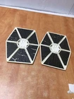 Vintage Star Wats 1978 Kenner Imperial TIE Fighter Original Wing Set