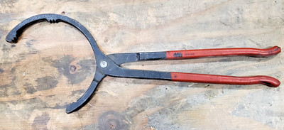 MAC Tools Oil Filter Pliers OFH243
