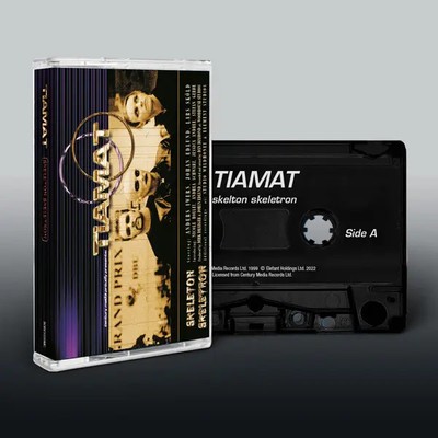 TIAMAT - Skeleton Skeletron [BLACK TAPE]
