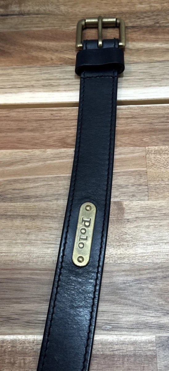 Ralph Lauren 34 Size Belts for Men for sale | eBay