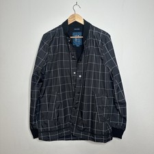 Under Armour Sportswear Reflective Bomber Windbreaker Jacket - Black- Medium