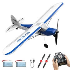 RC Plane Sport Cub 500 S2 RC Airplane RTF 4 CH Remote Control Airplane with G...