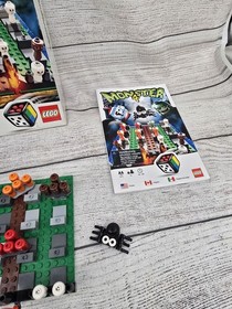 LEGO Games: Monster 4 (Set 3837) CIB with Manual & Box